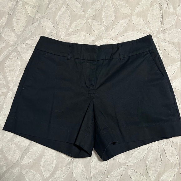 Ann Taylor Factory black dress shorts, size 4 - Picture 1 of 4